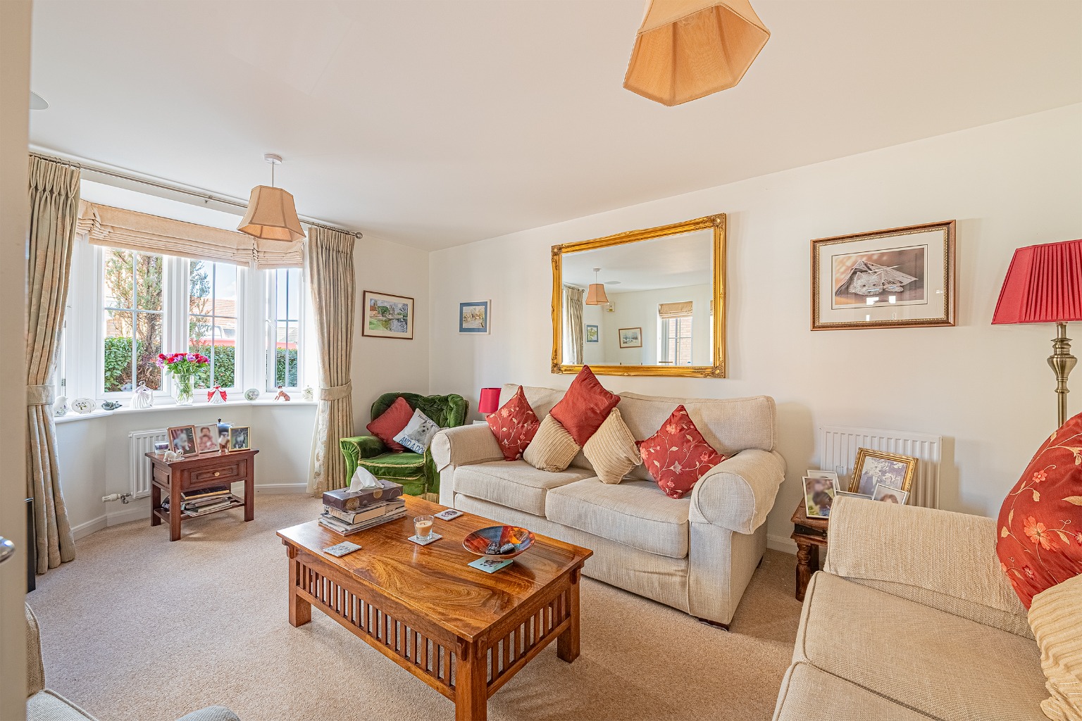 Immaculate 4 Bed Family Home Set in Quiet Cul-de-Sac in Papworth Everard Property image 4