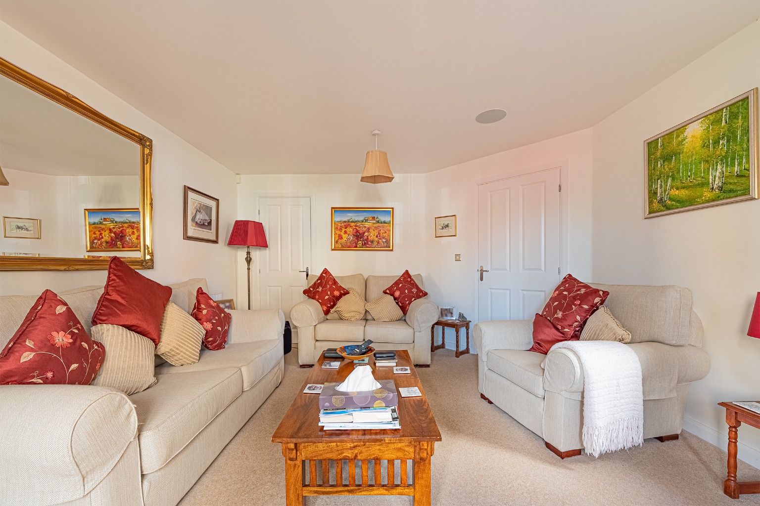 Immaculate 4 Bed Family Home Set in Quiet Cul-de-Sac in Papworth Everard Property image 9