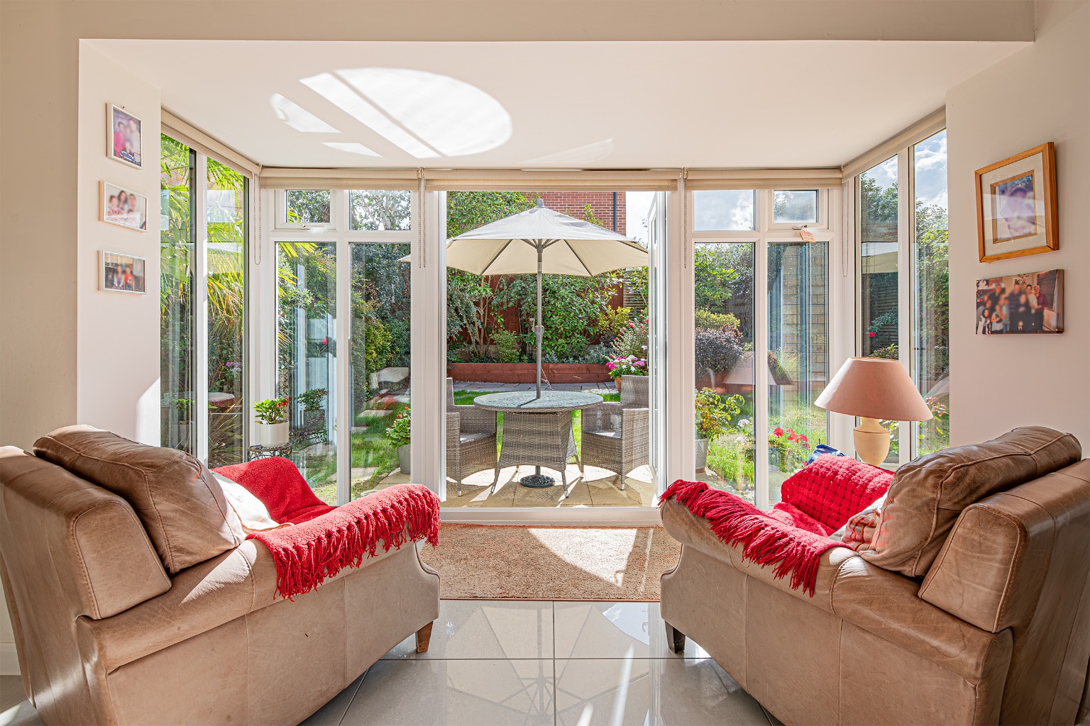 Immaculate 4 Bed Family Home Set in Quiet Cul-de-Sac in Papworth Everard Property image 3