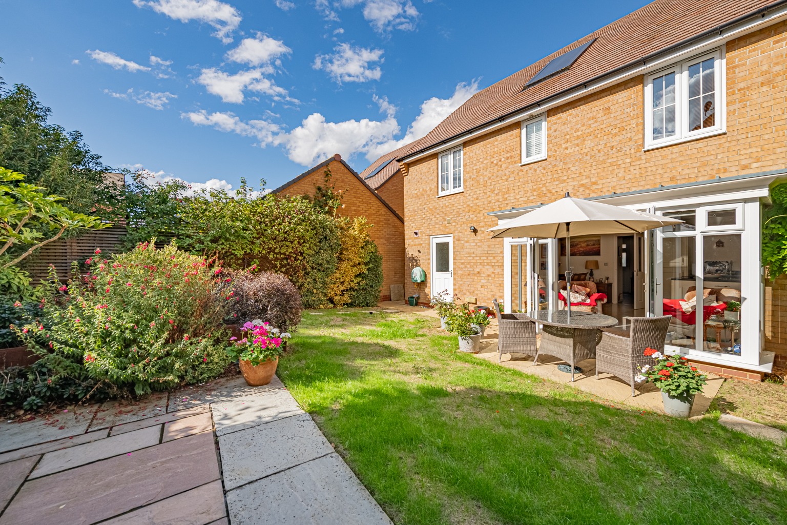 Immaculate 4 Bed Family Home Set in Quiet Cul-de-Sac in Papworth Everard Property image 22