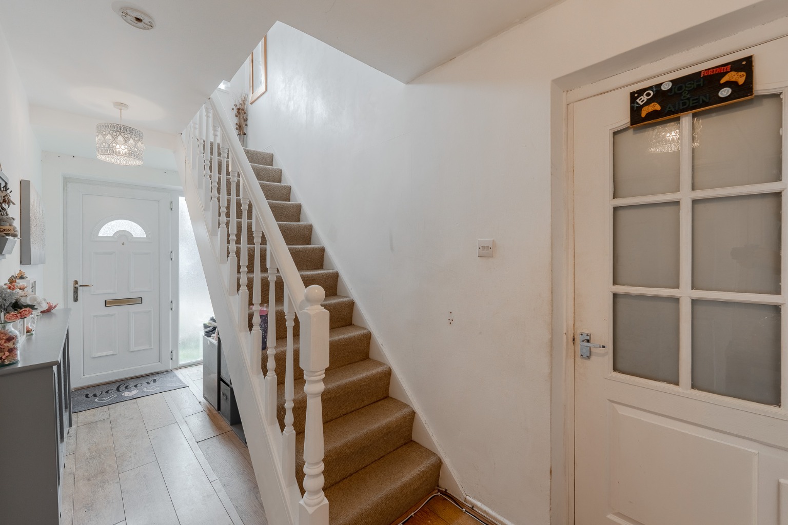 Three/four bedroom semi detached home located between the town and the station Property image 8