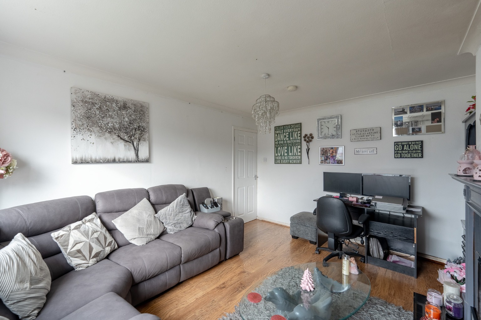 Three/four bedroom semi detached home located between the town and the station Property image 7