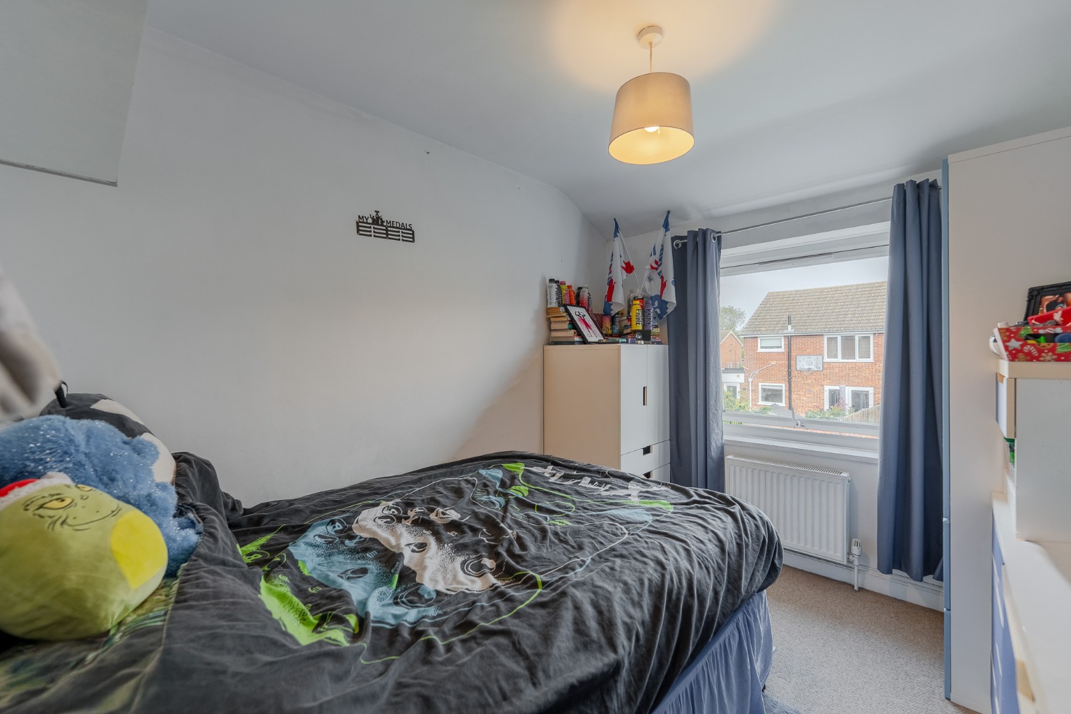 Three/four bedroom semi detached home located between the town and the station Property image 14