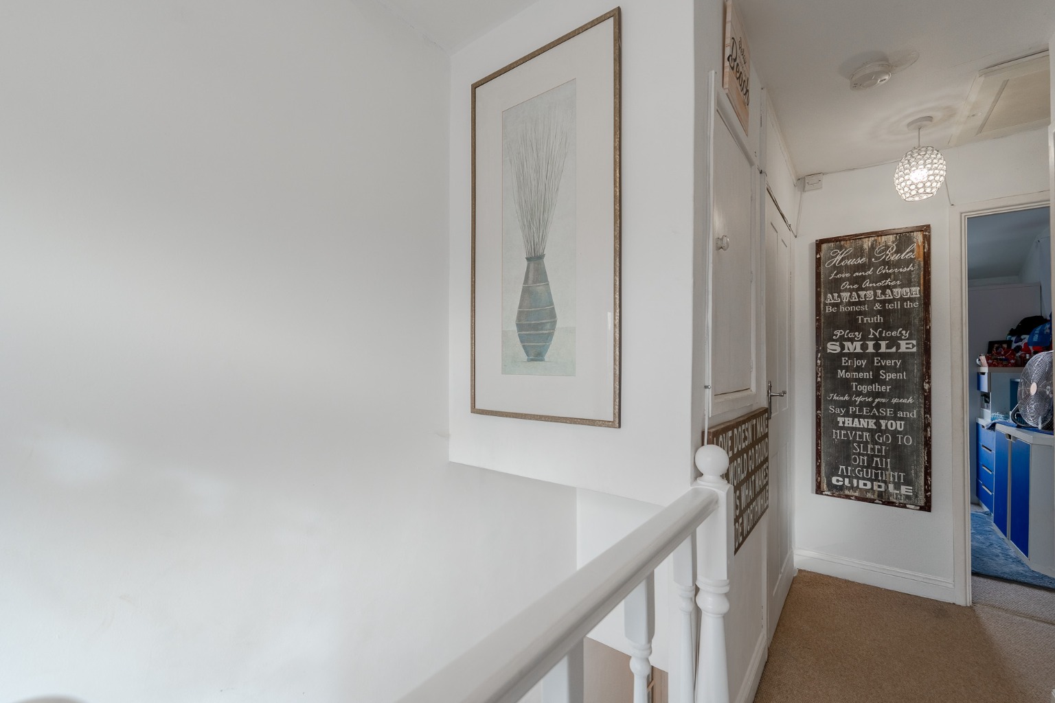 Three/four bedroom semi detached home located between the town and the station Property image 12