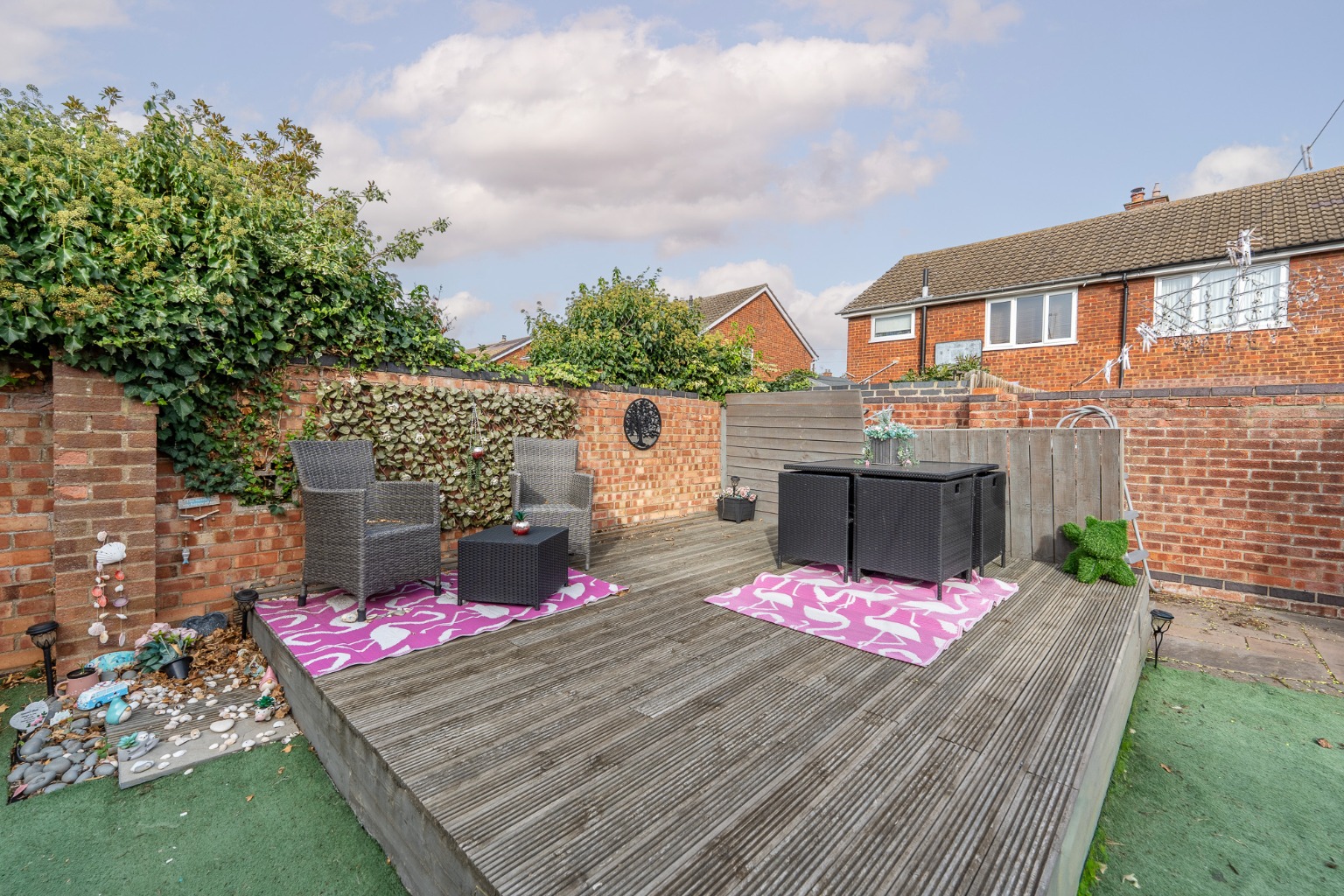Three/four bedroom semi detached home located between the town and the station Property image 16