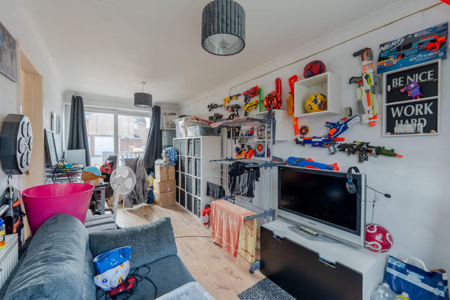 Three/four bedroom semi detached home located between the town and the station Property image 11