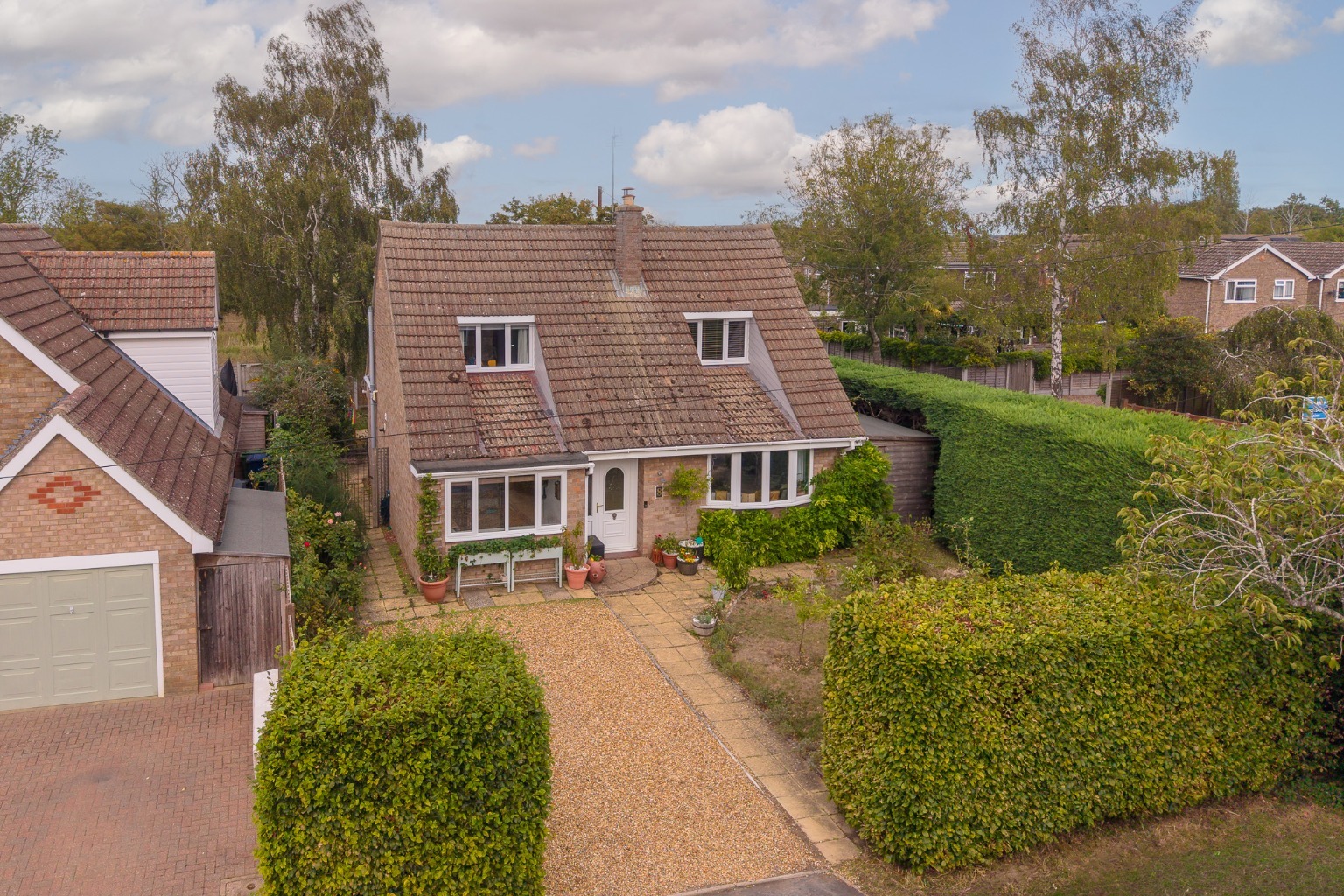 Squires Close, Somersham, Huntingdon, Cambridgeshire, PE28 3HT