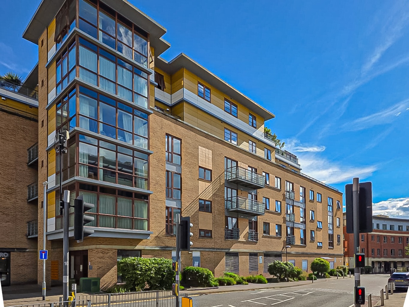 Spacious 1-Bed Shared Ownership Apartment in Homerton House, Cambridge Property image 12