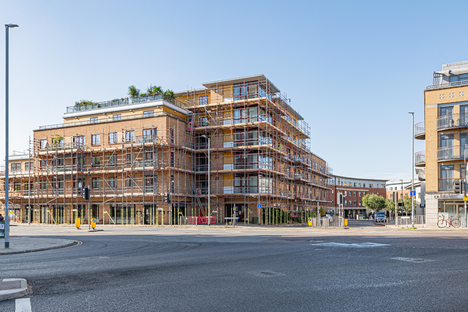 Spacious 1-Bed Shared Ownership Apartment in Homerton House, Cambridge Property image 10