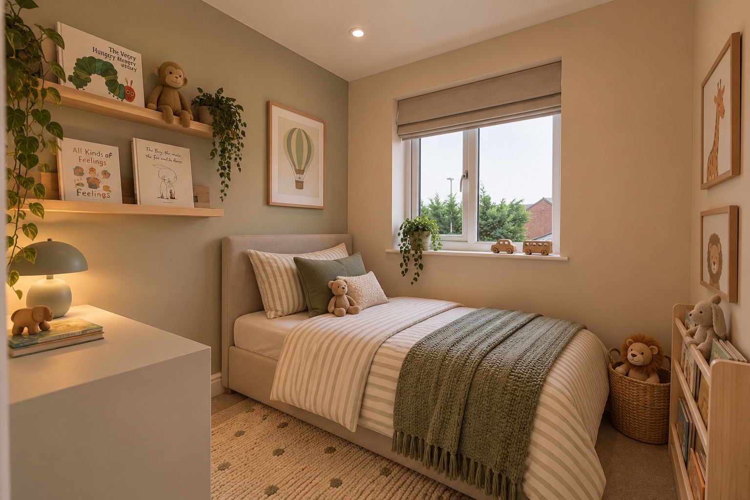 Stunning Three Bed Renovated Home in Eaton Socon, No Onward Chain! Property image 6