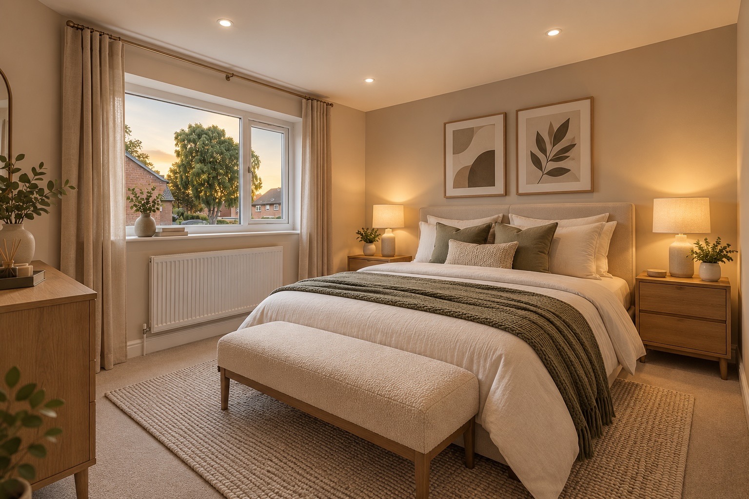 Stunning Three Bed Renovated Home in Eaton Socon, No Onward Chain! Property image 8