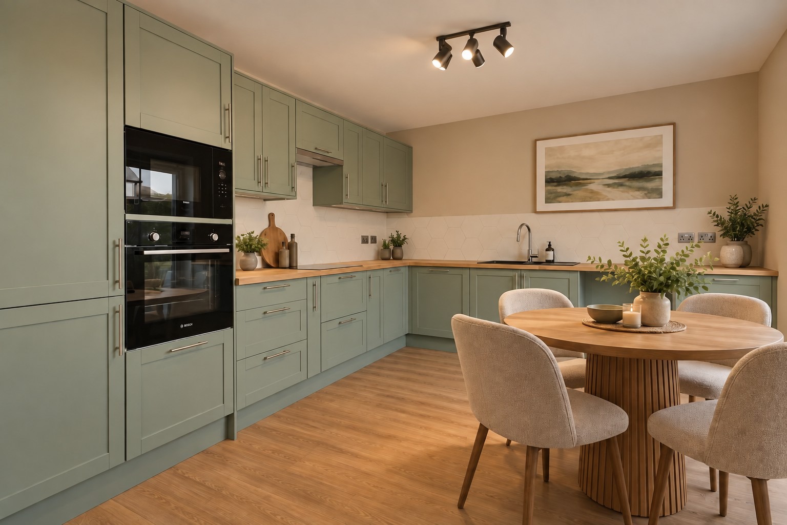 Stunning Three Bed Renovated Home in Eaton Socon, No Onward Chain! Property image 2