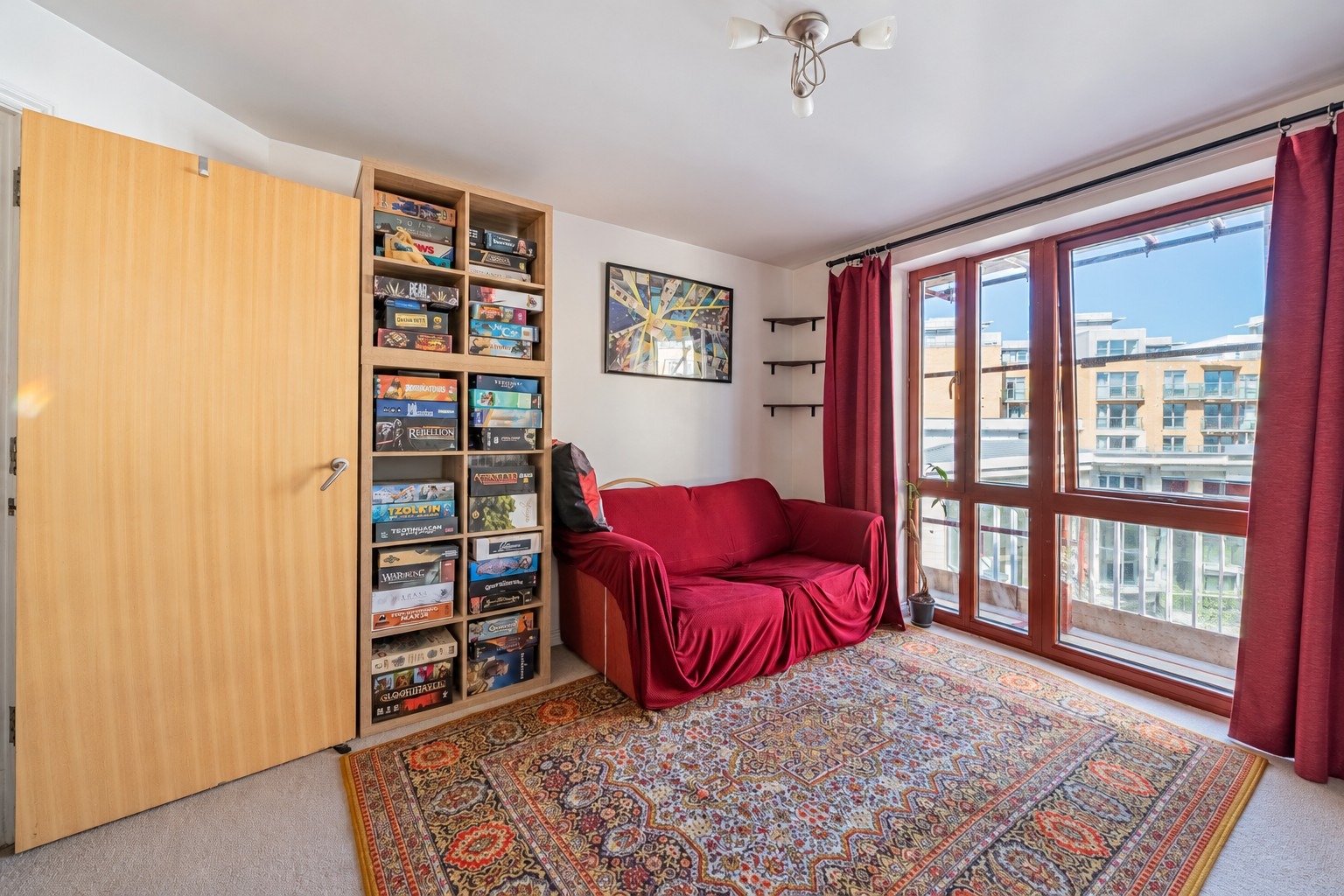 Spacious one double bedroom apartment in central Cambridge Property image 2