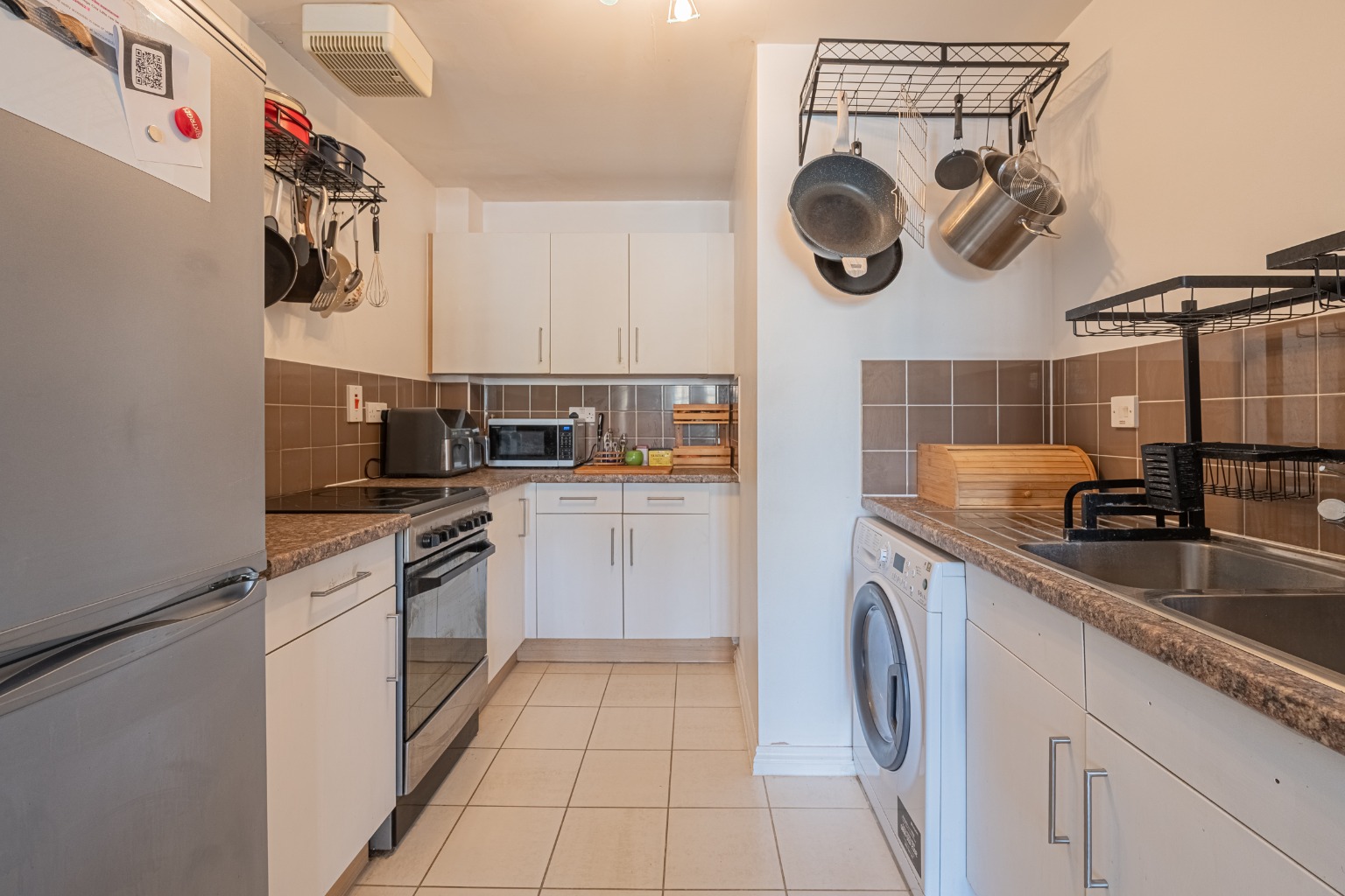 Spacious one double bedroom apartment in central Cambridge Property image 7