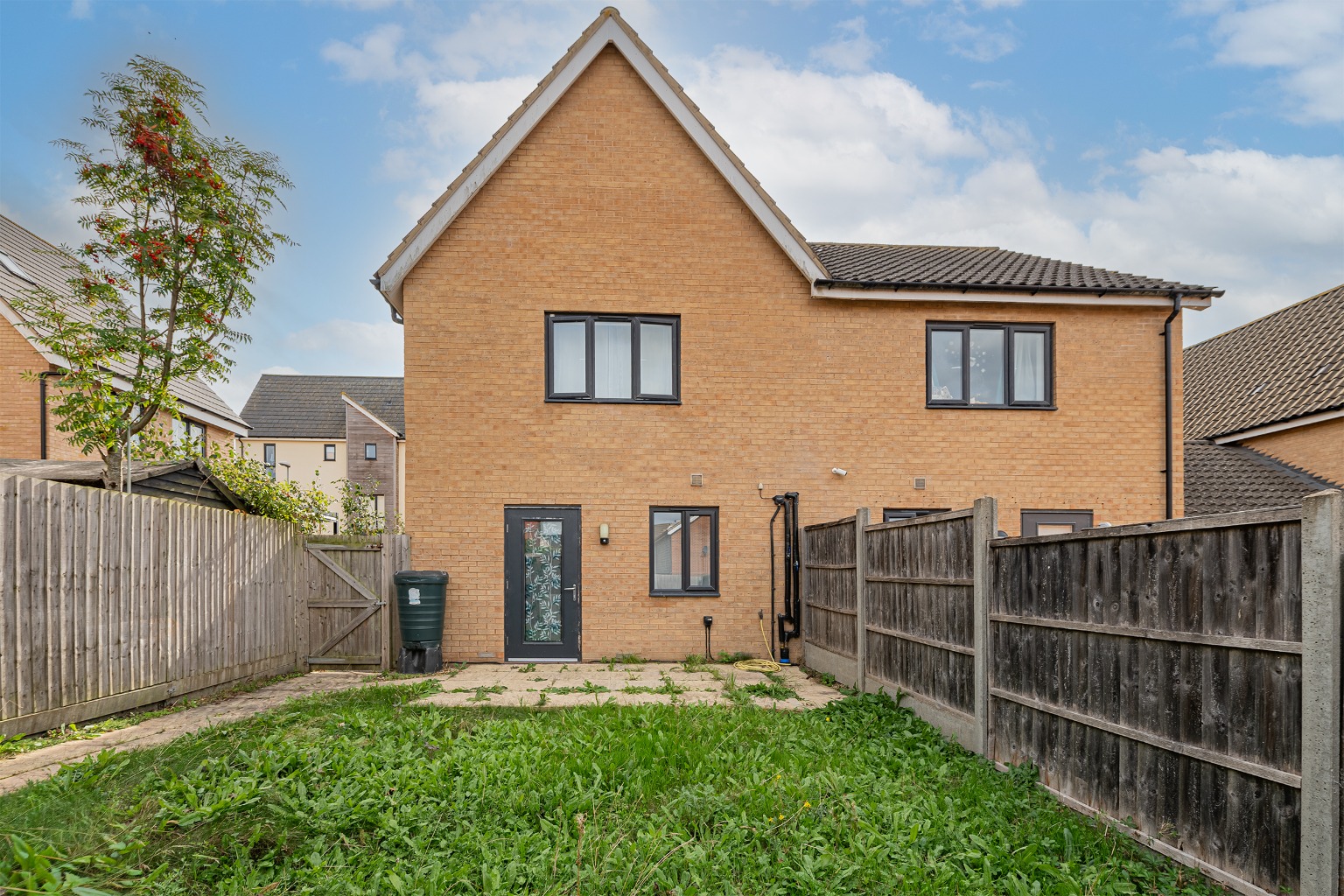 Spacious two double bedroom home in Upper Cambourne Property image 14