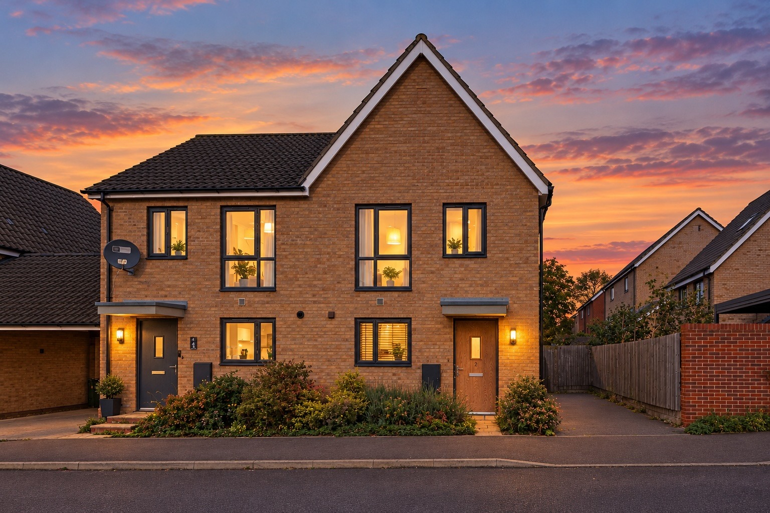 Spacious two double bedroom home in Upper Cambourne Property image 18