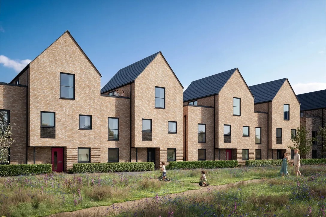 Brand New 4-Bed Town House in Cambourne with Roof Terrace Property image 12