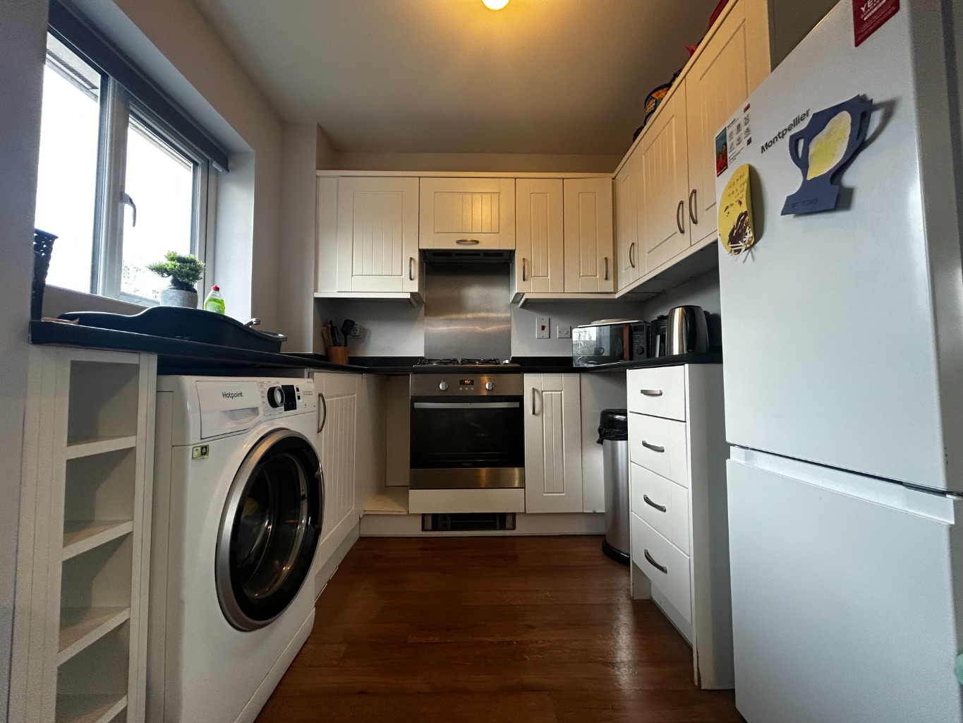 A TWO BEDROOM COACH HOUSE LOCATED IN EYNESBURY MANOR, ST.NEOTS. AVAILABLE EARLY NOVEMBER. Property image 7