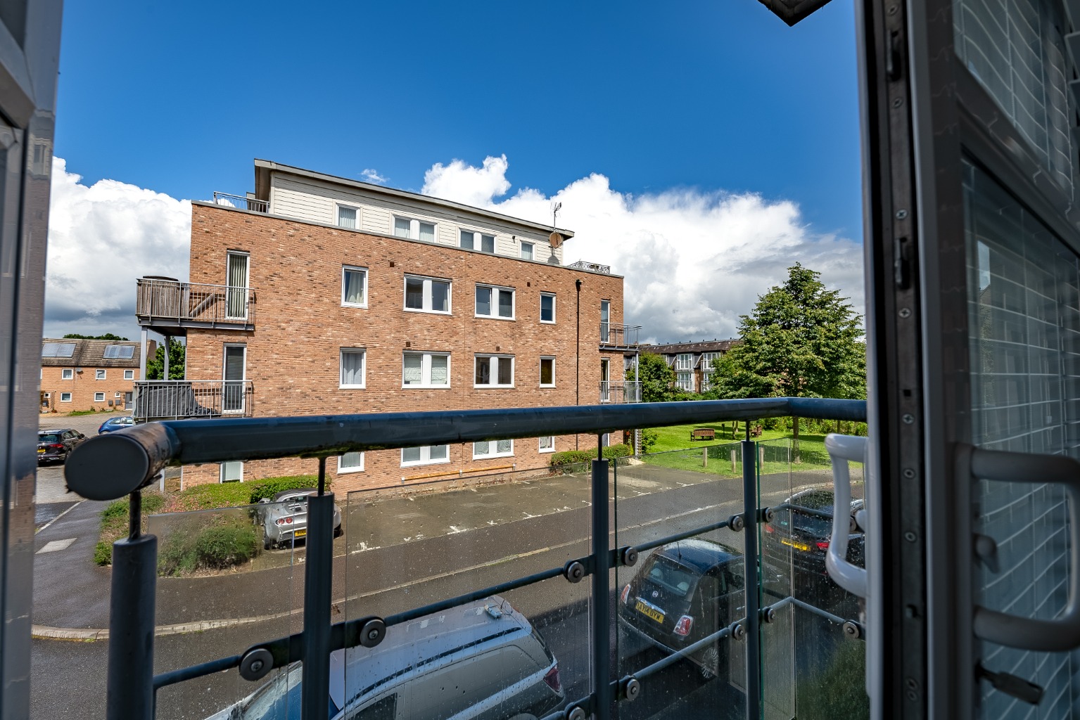 2 BEDROOM APARTMENT IN RED ADMIRAL COURT, LITTLE PAXTON Property image 12