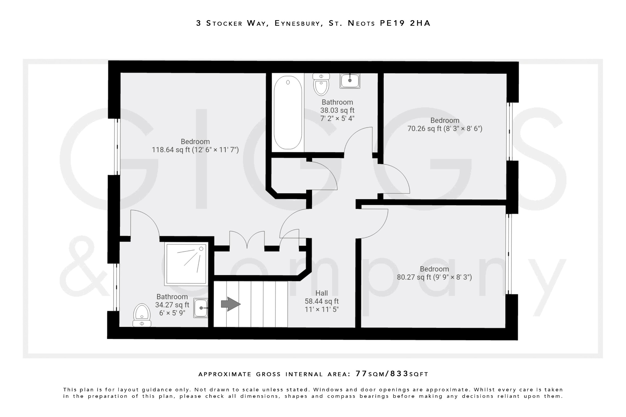 Floor Plan 3