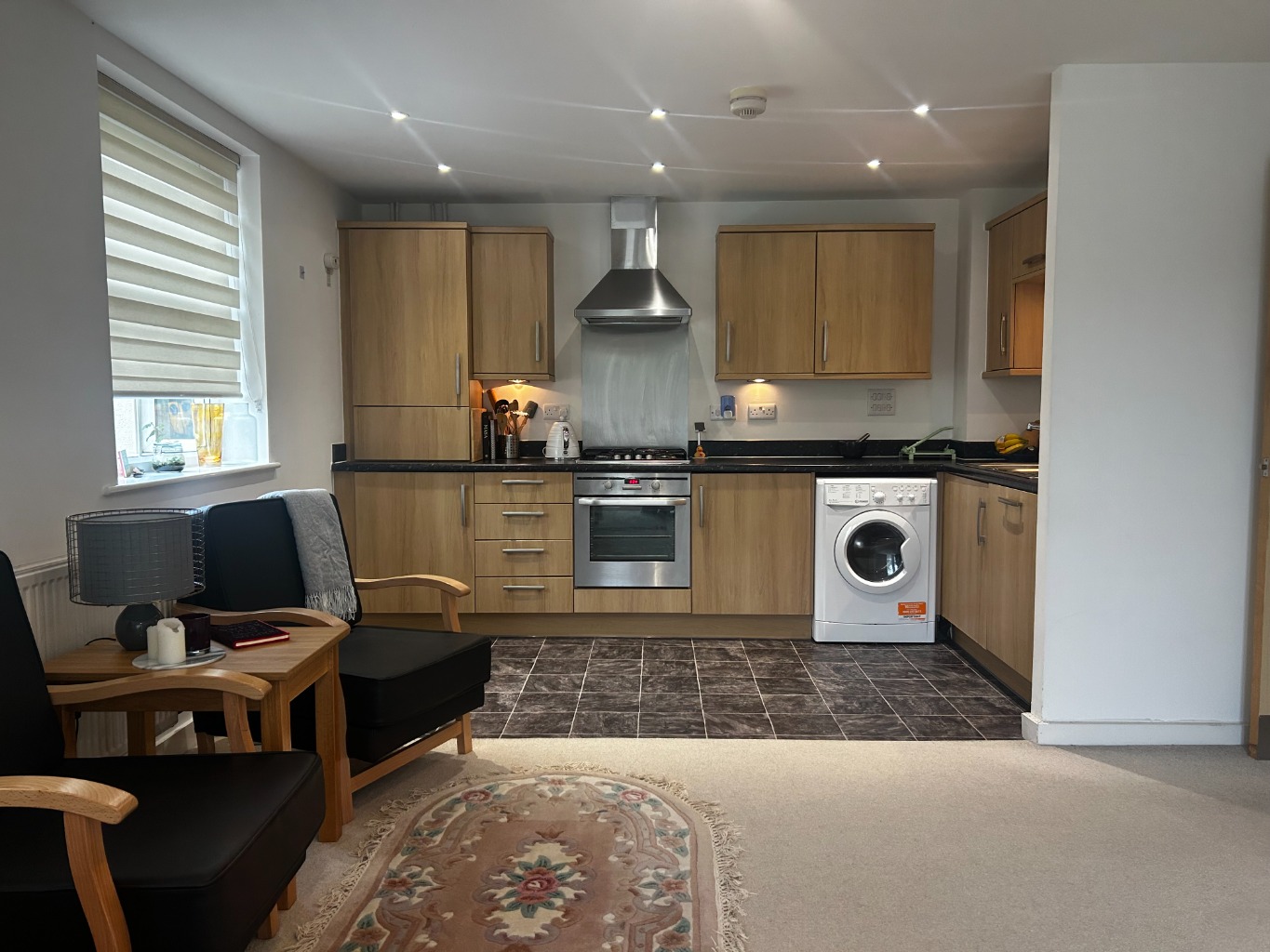 TWO BEDROOM GROUND FLOOR APARTMENT Property image 2
