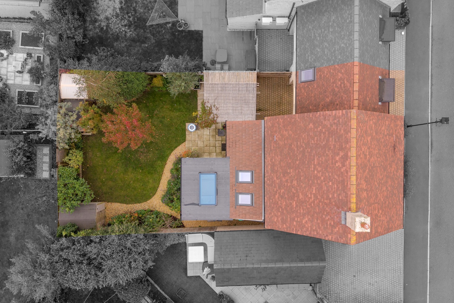 Immaculate 3 Bedroom Link-Detached Home in Sought-After Brampton Park Property image 24