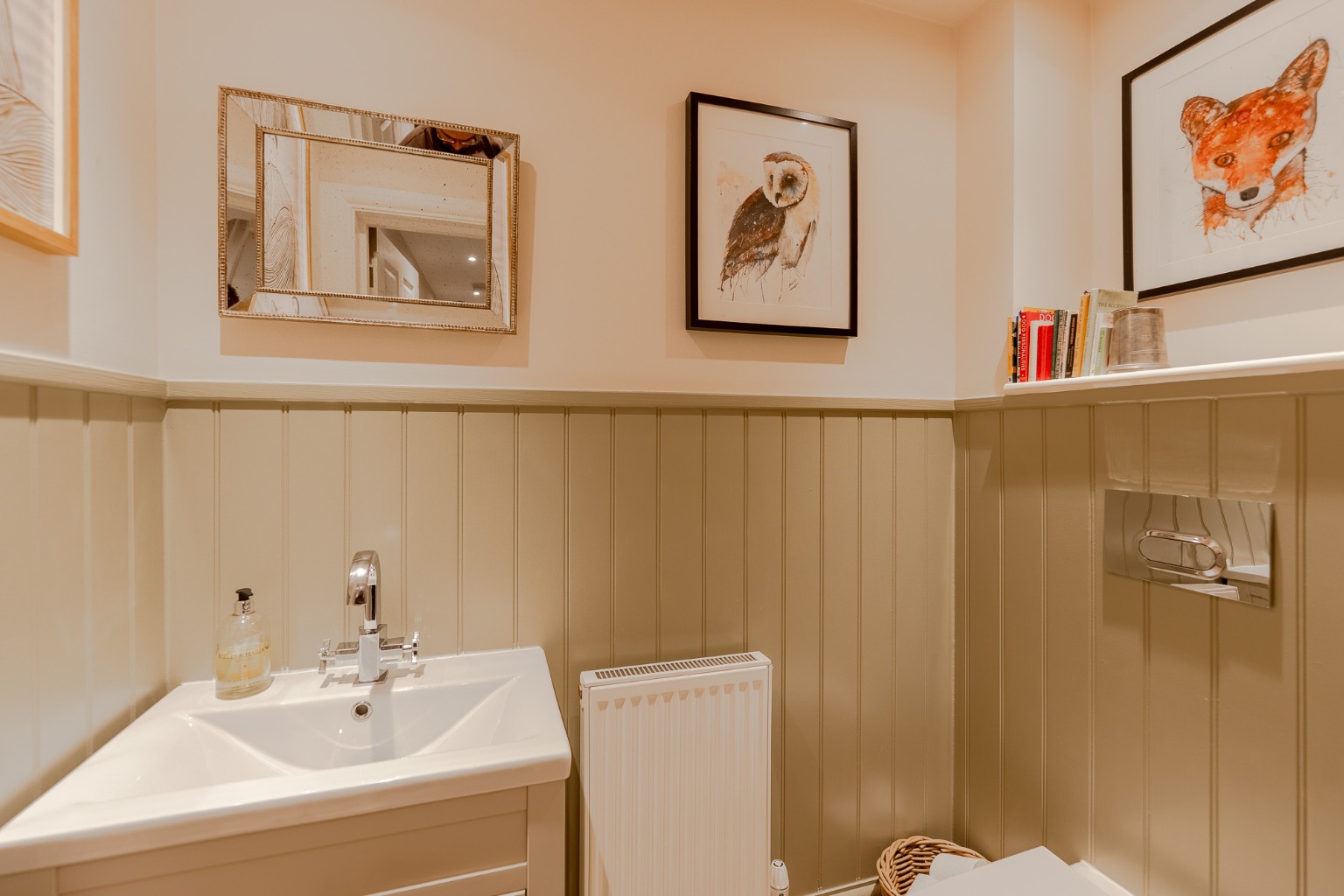 Immaculate 3 Bedroom Link-Detached Home in Sought-After Brampton Park Property image 13