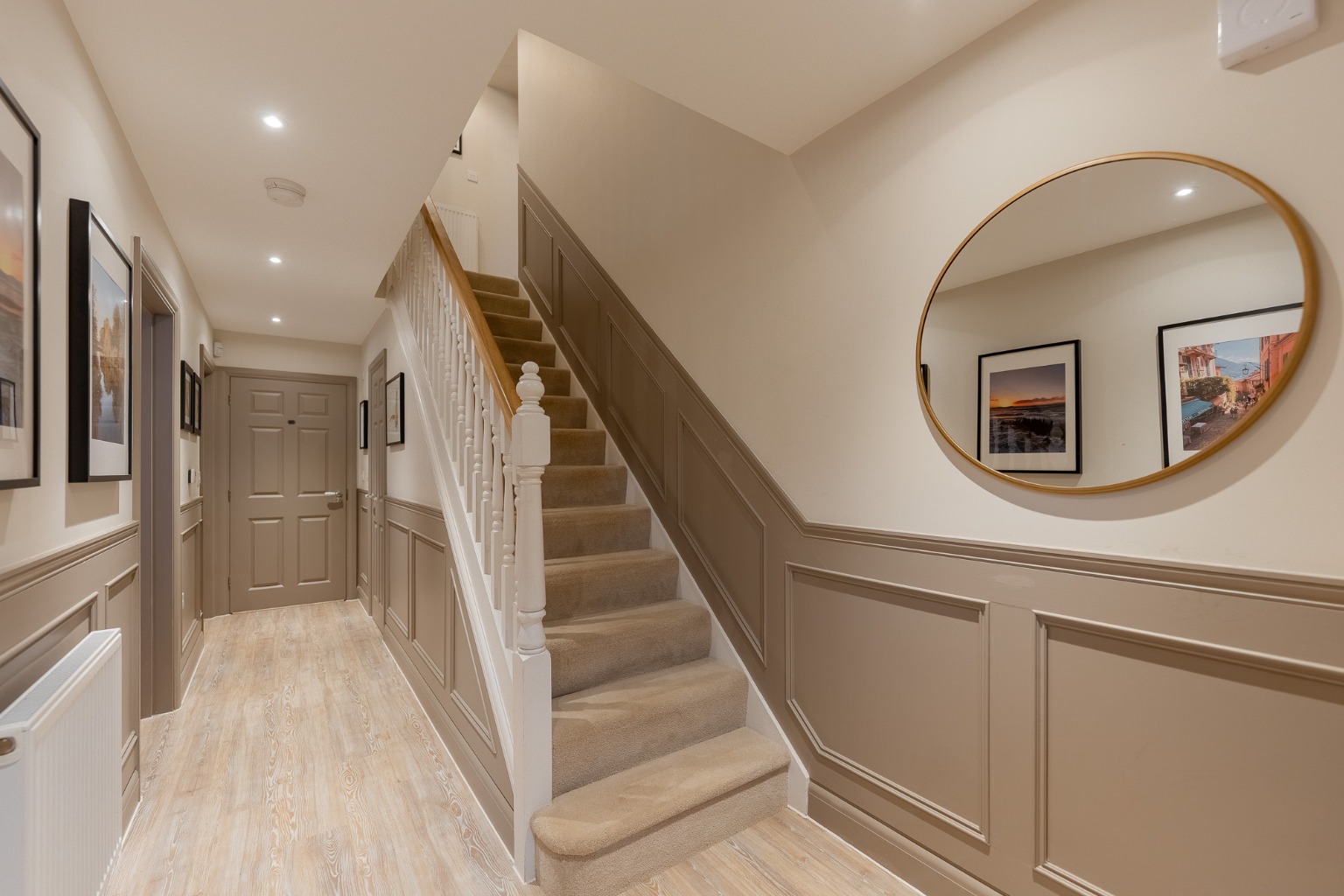 Immaculate 3 Bedroom Link-Detached Home in Sought-After Brampton Park Property image 14