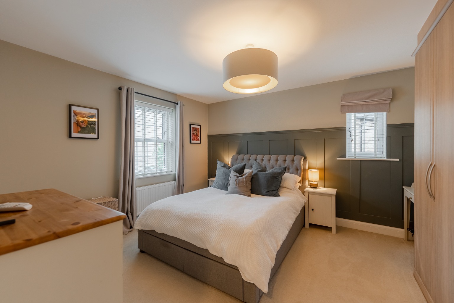 Immaculate 3 Bedroom Link-Detached Home in Sought-After Brampton Park Property image 15