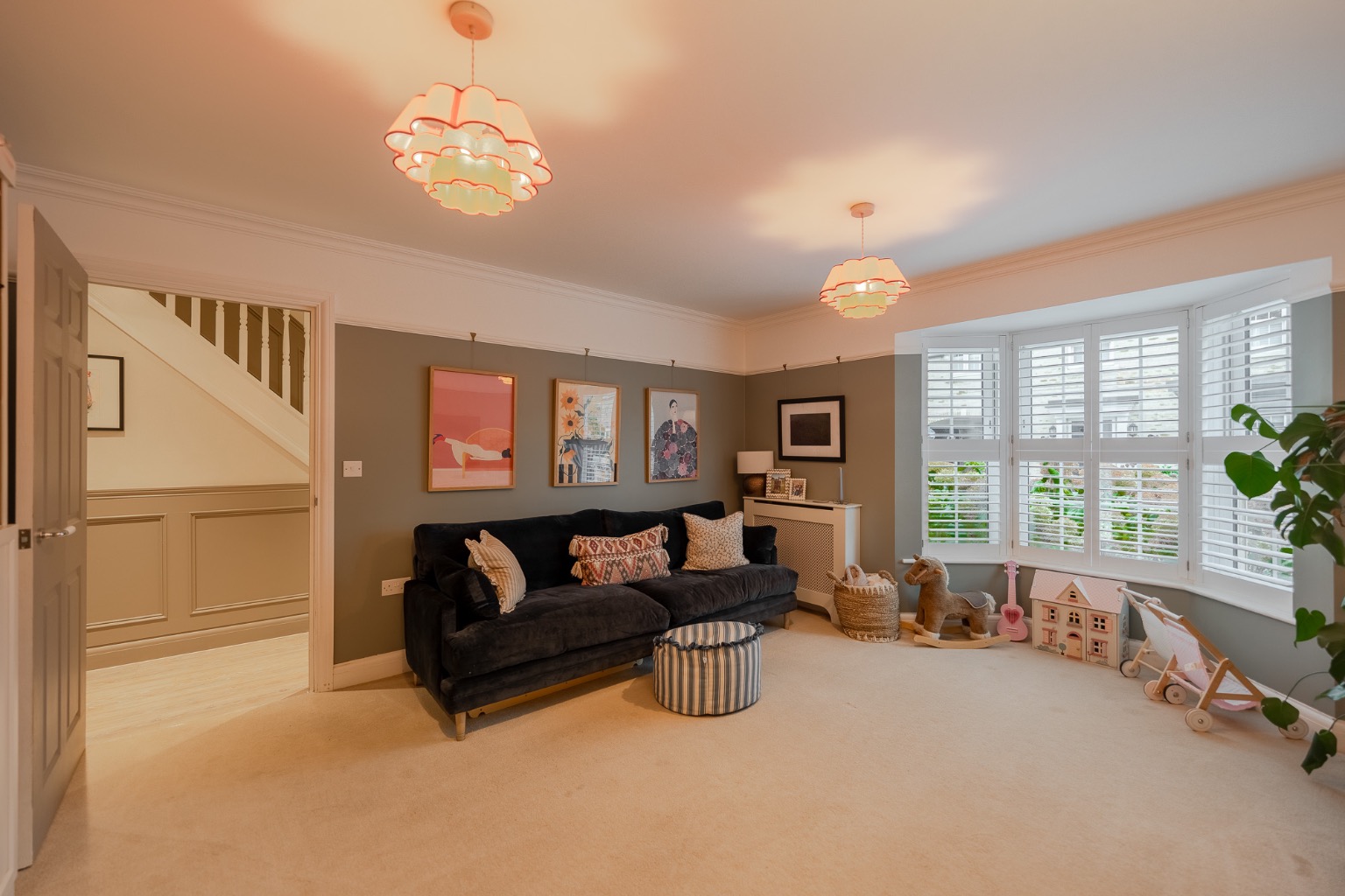 Immaculate 3 Bedroom Link-Detached Home in Sought-After Brampton Park Property image 12