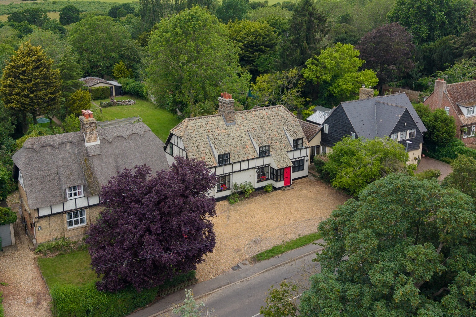 High Street, Bluntisham, Huntingdon, Cambridgeshire, PE28 3LD