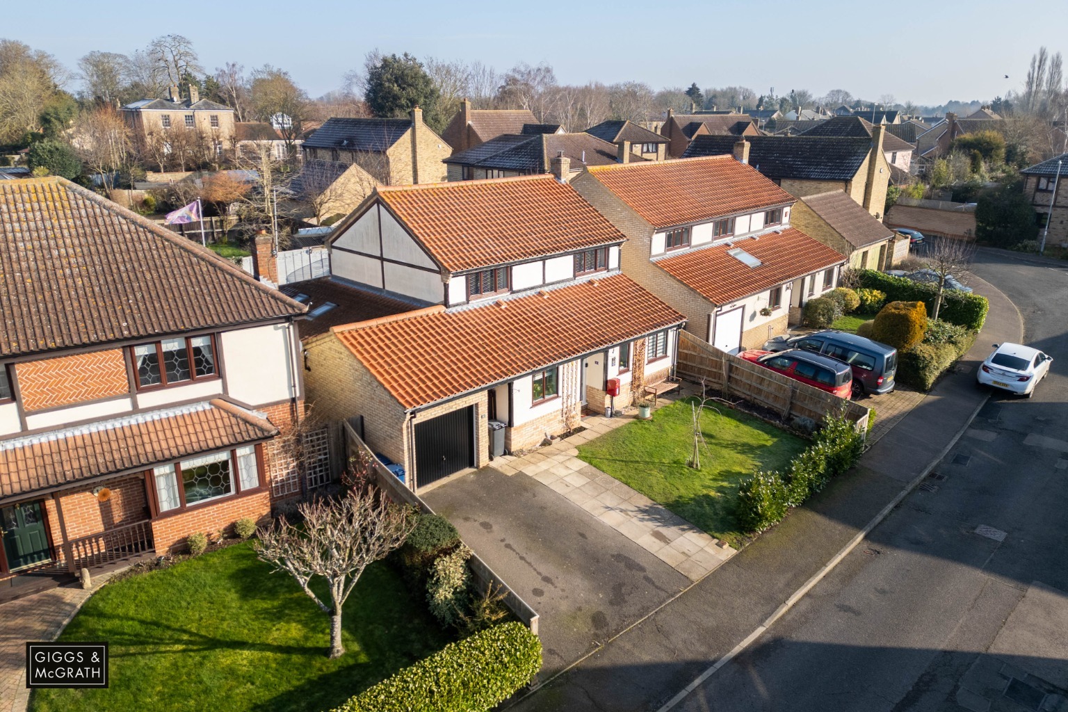 ** Guide Price £450,000 - £475,000 ** Stunning 4 Bedroom Detached Family Home in Somersham Property image 25