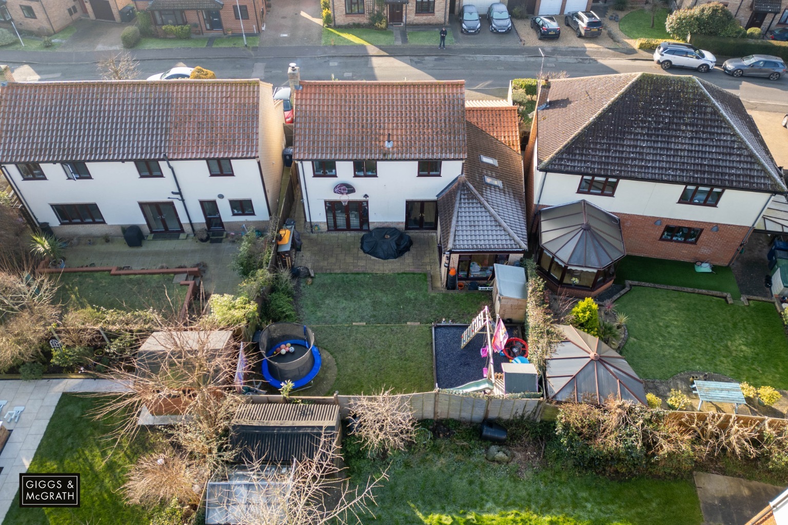 ** Guide Price £450,000 - £475,000 ** Stunning 4 Bedroom Detached Family Home in Somersham Property image 23