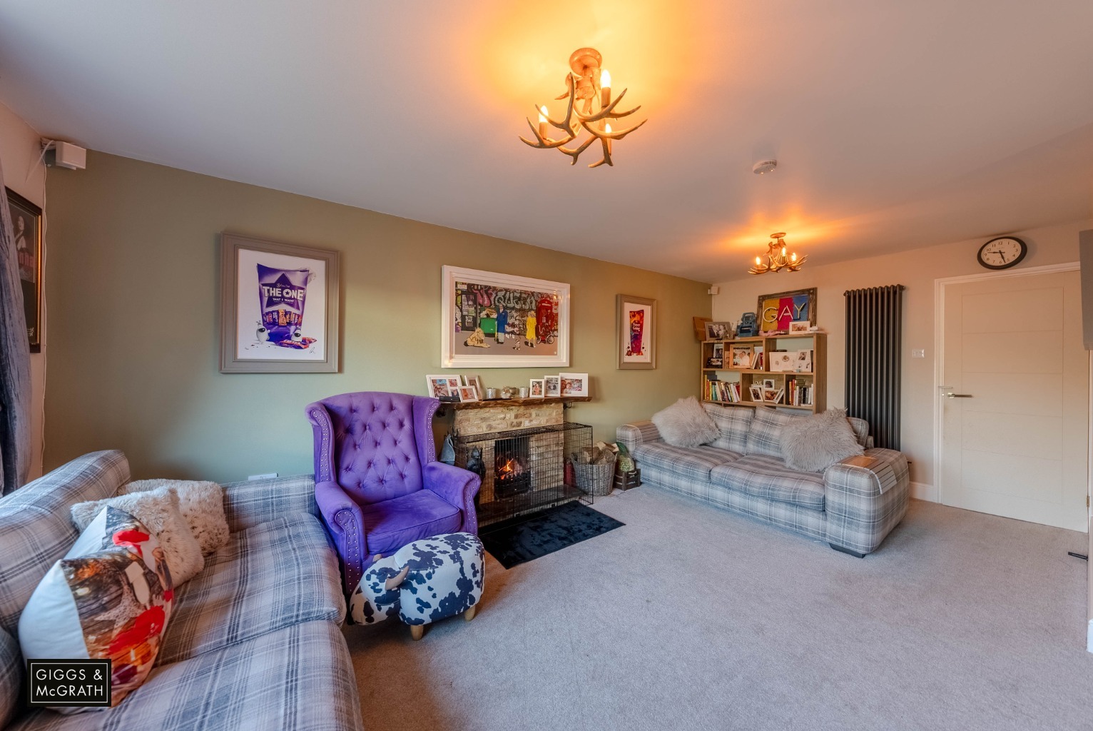 ** Guide Price £450,000 - £475,000 ** Stunning 4 Bedroom Detached Family Home in Somersham Property image 7