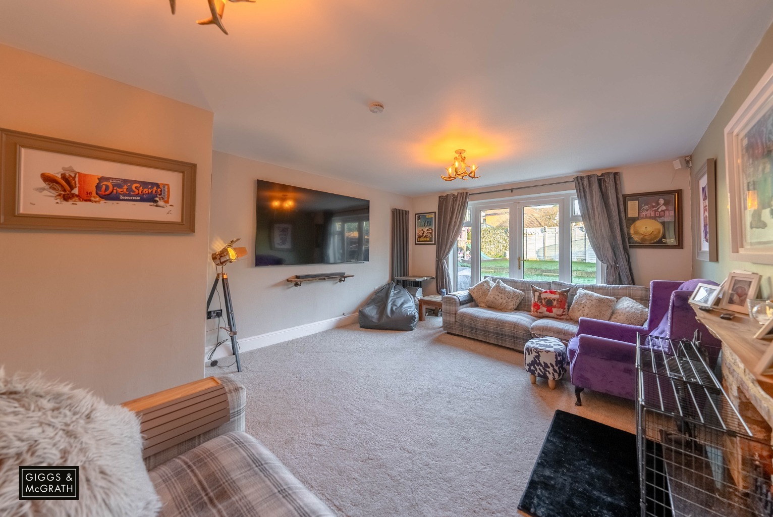 ** Guide Price £450,000 - £475,000 ** Stunning 4 Bedroom Detached Family Home in Somersham Property image 6