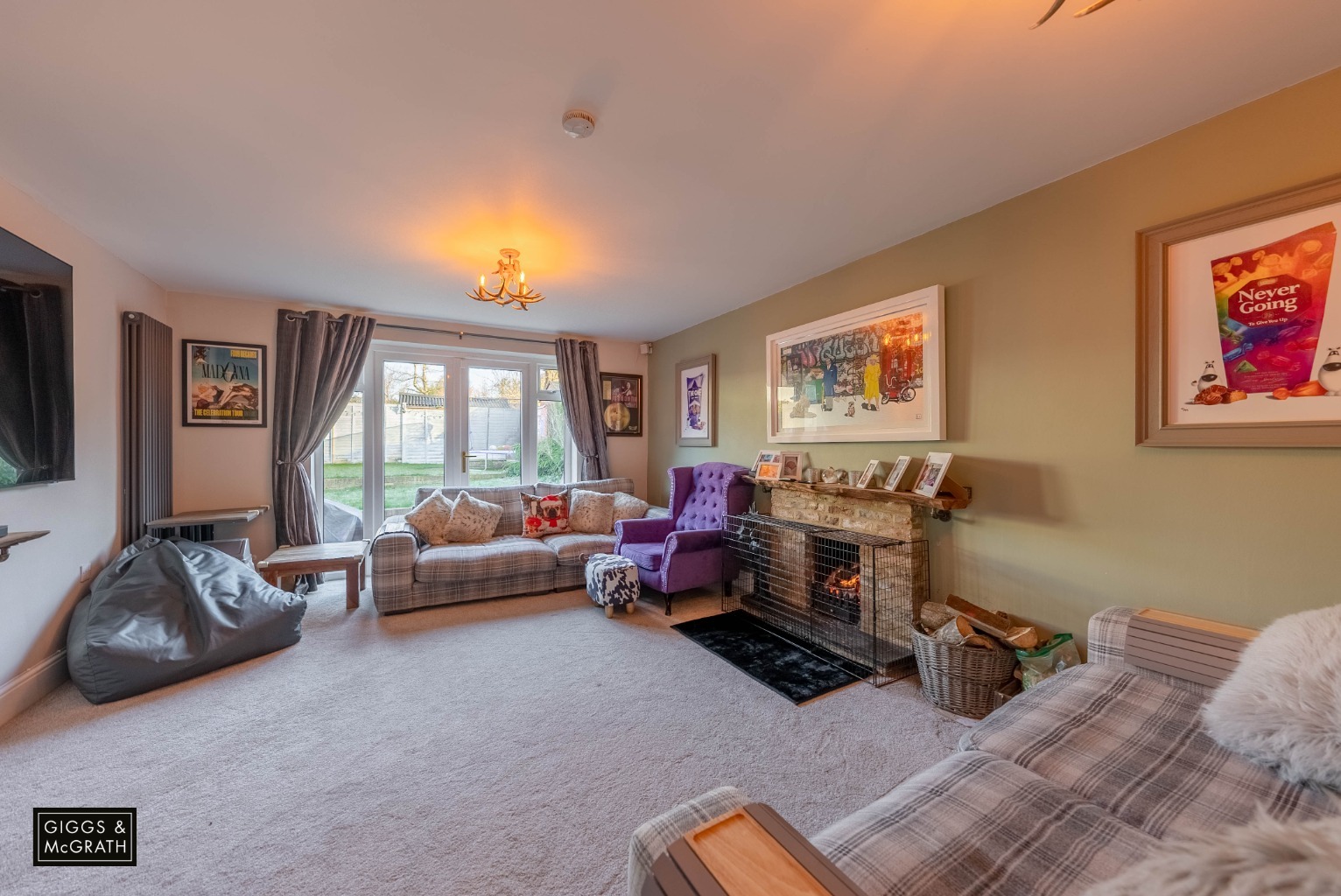 ** Guide Price £450,000 - £475,000 ** Stunning 4 Bedroom Detached Family Home in Somersham Property image 2