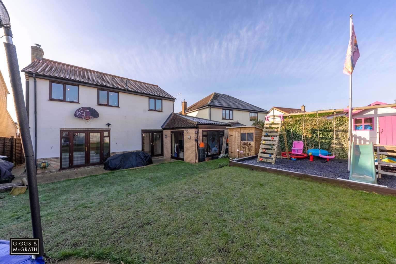 ** Guide Price £450,000 - £475,000 ** Stunning 4 Bedroom Detached Family Home in Somersham Property image 4
