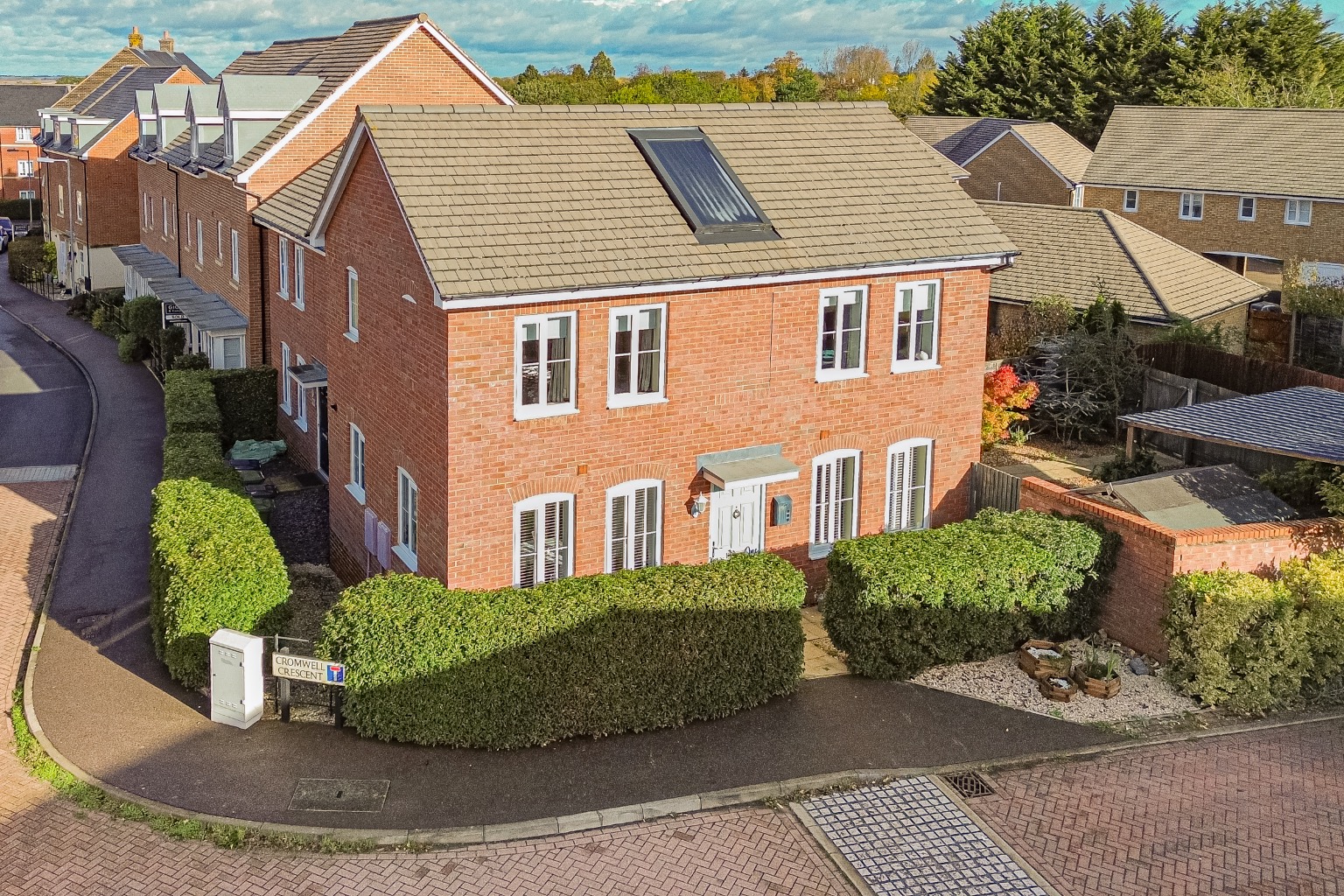 Cromwell Crescent, Papworth Everard, Cambridge, Cambridgeshire, CB23 3AL