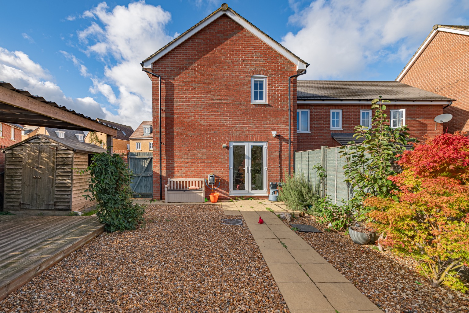 Charming 3-Bed Cambridge Home with Stunning Kitchen & Garden Property image 14