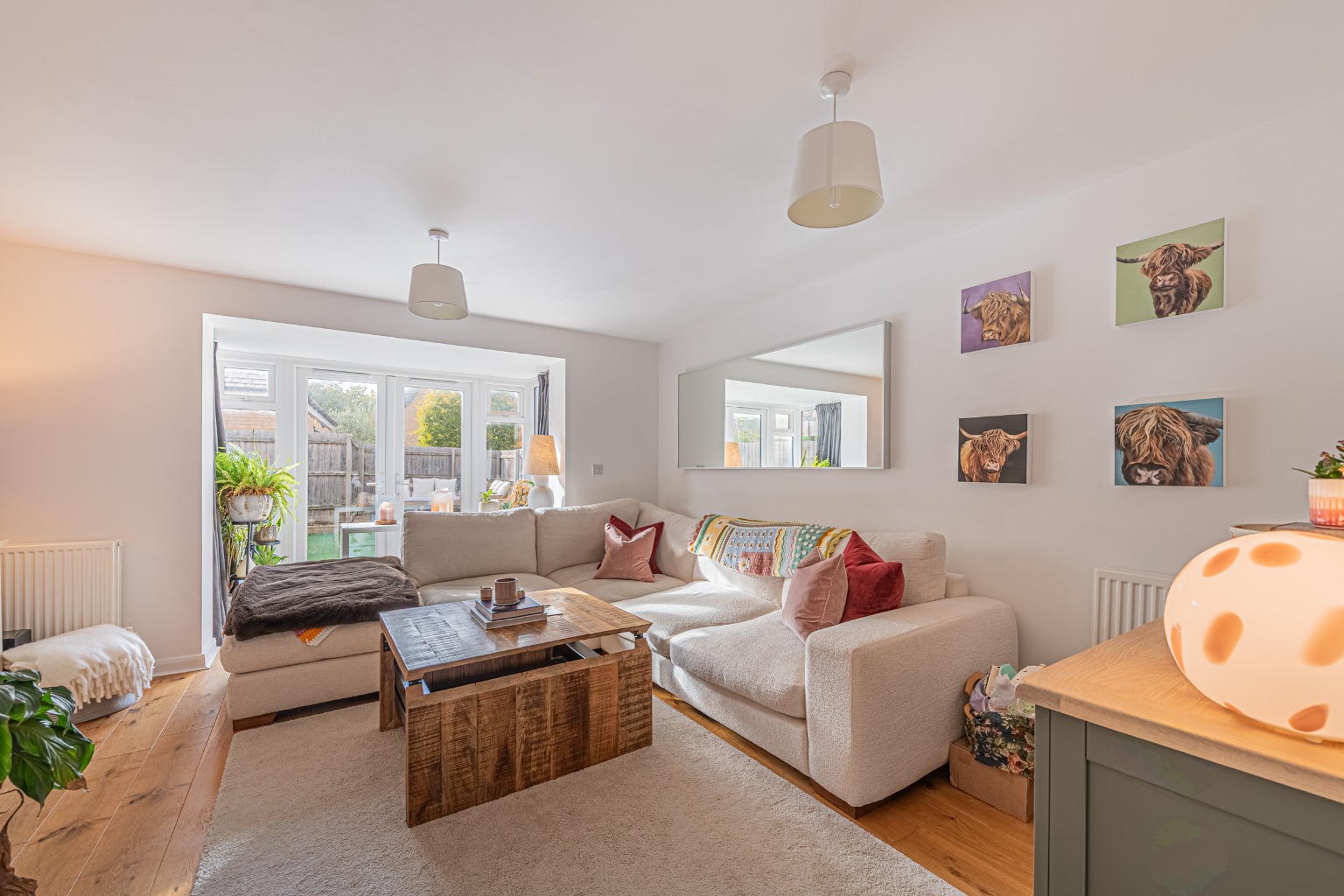 Immaculate 3-Bed Townhouse in Papworth Everard Property image 5