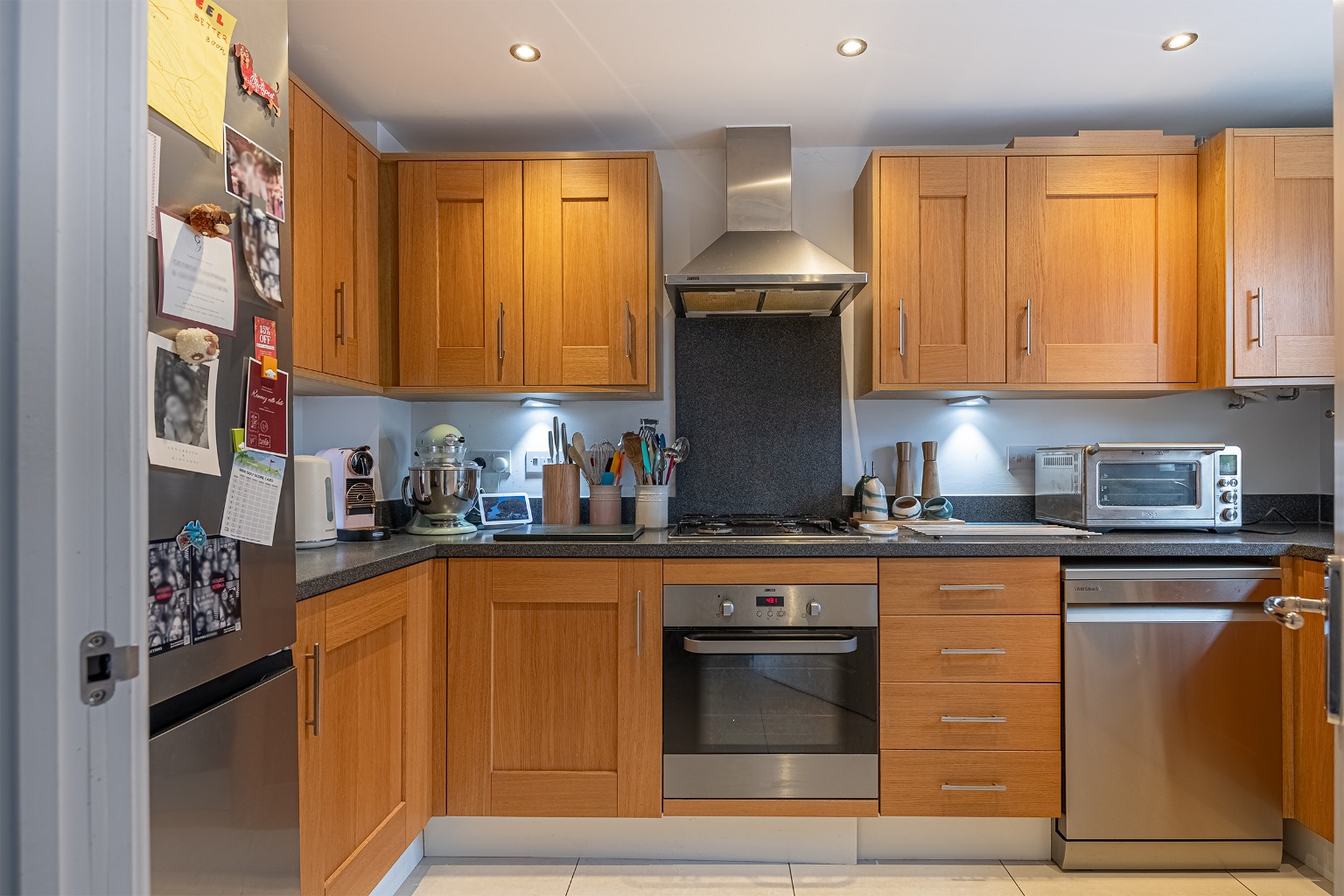 Immaculate 3-Bed Townhouse in Papworth Everard Property image 3