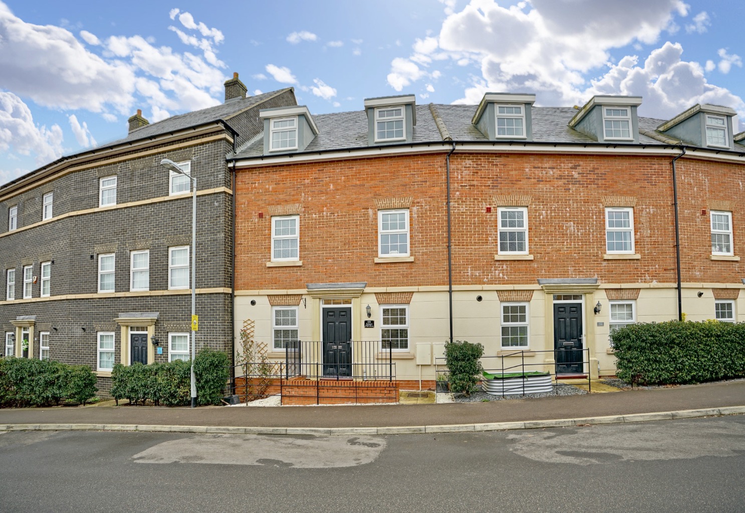 Summers Hill Drive, Papworth Everard, Cambridge, Cambridgeshire, CB23 3AA