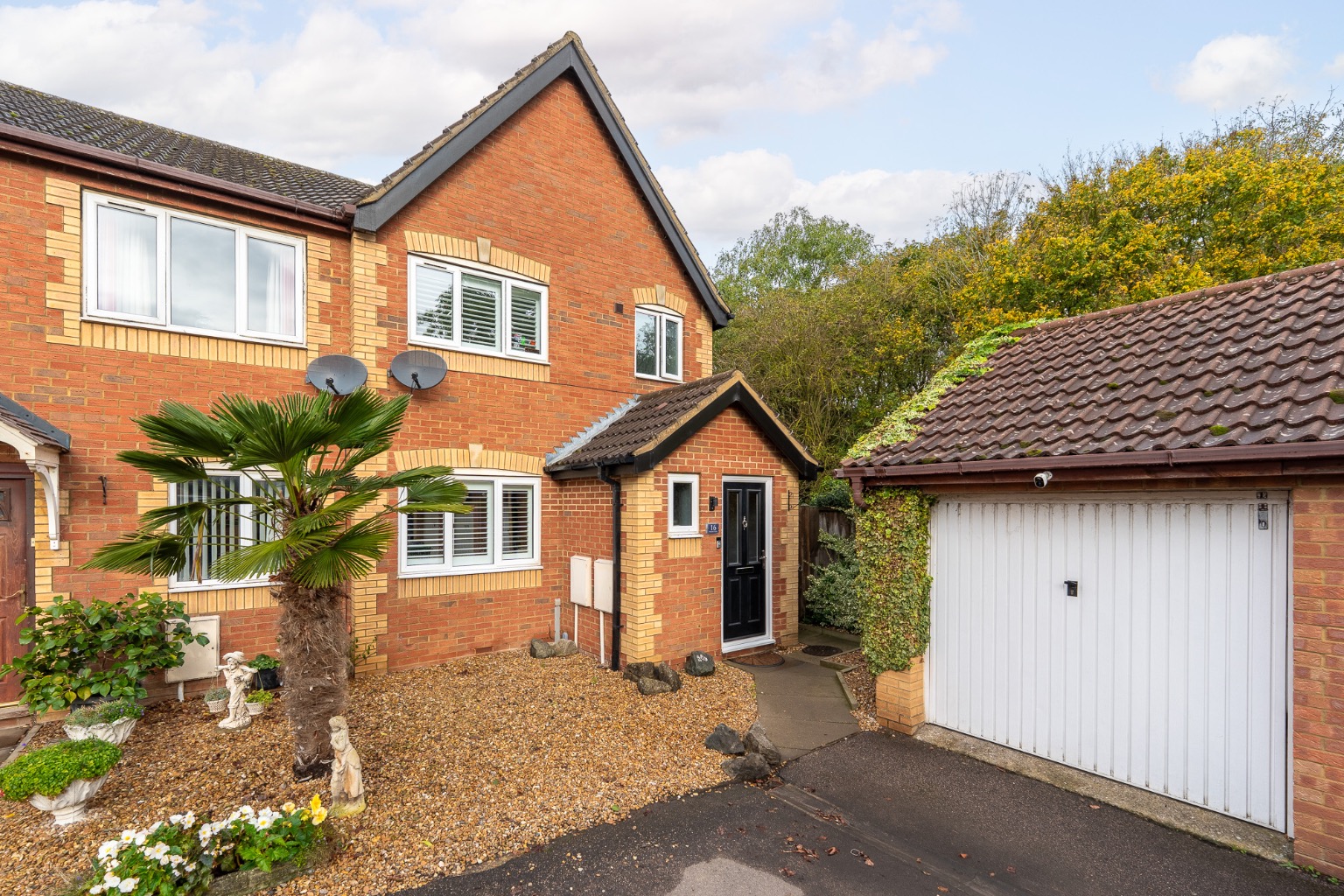 Wood View, Brampton, Huntingdon, Cambridgeshire, PE28 4FB