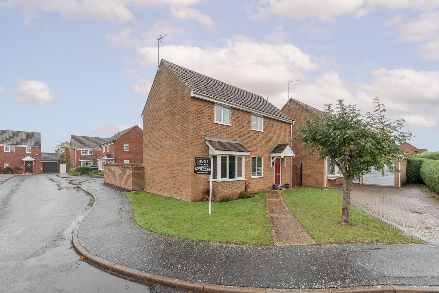 Turner Road, St. Ives, Cambridgeshire, PE27 3EG