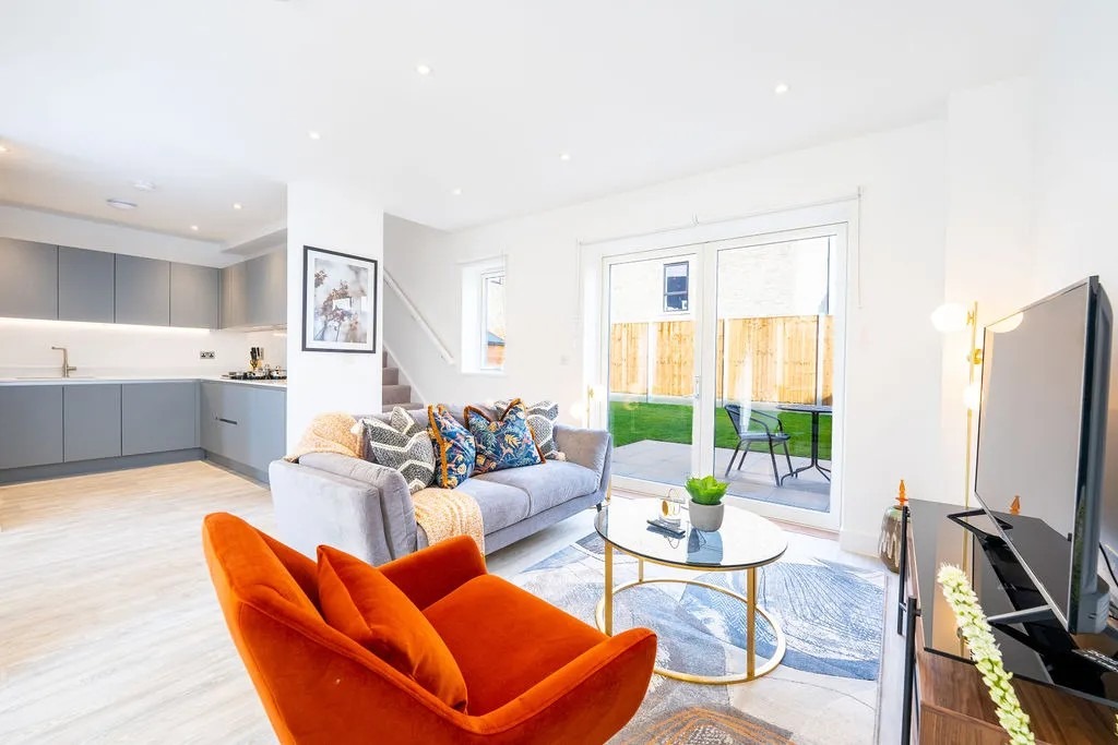 Rare Detached New Build Home in Cambium Square, Cambridge Property image 4