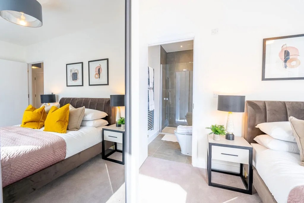 Rare Detached New Build Home in Cambium Square, Cambridge Property image 8