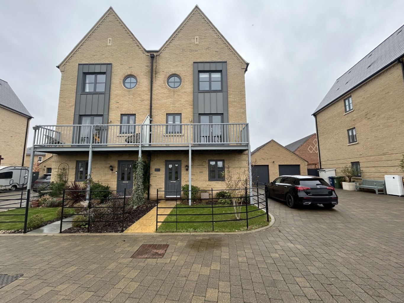Cartwright Close, Alconbury Weald,  Huntingdon, Cambridgeshire, PE28 4LX