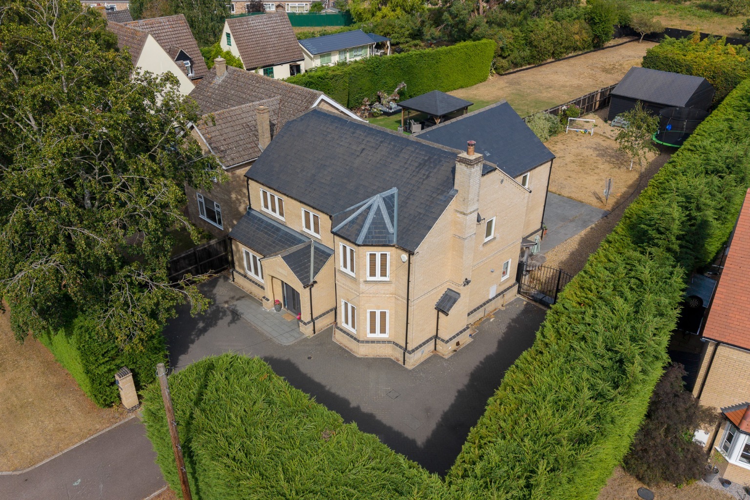 Bluntisham Road, Colne, Huntingdon, Cambridgeshire, PE28 3LY