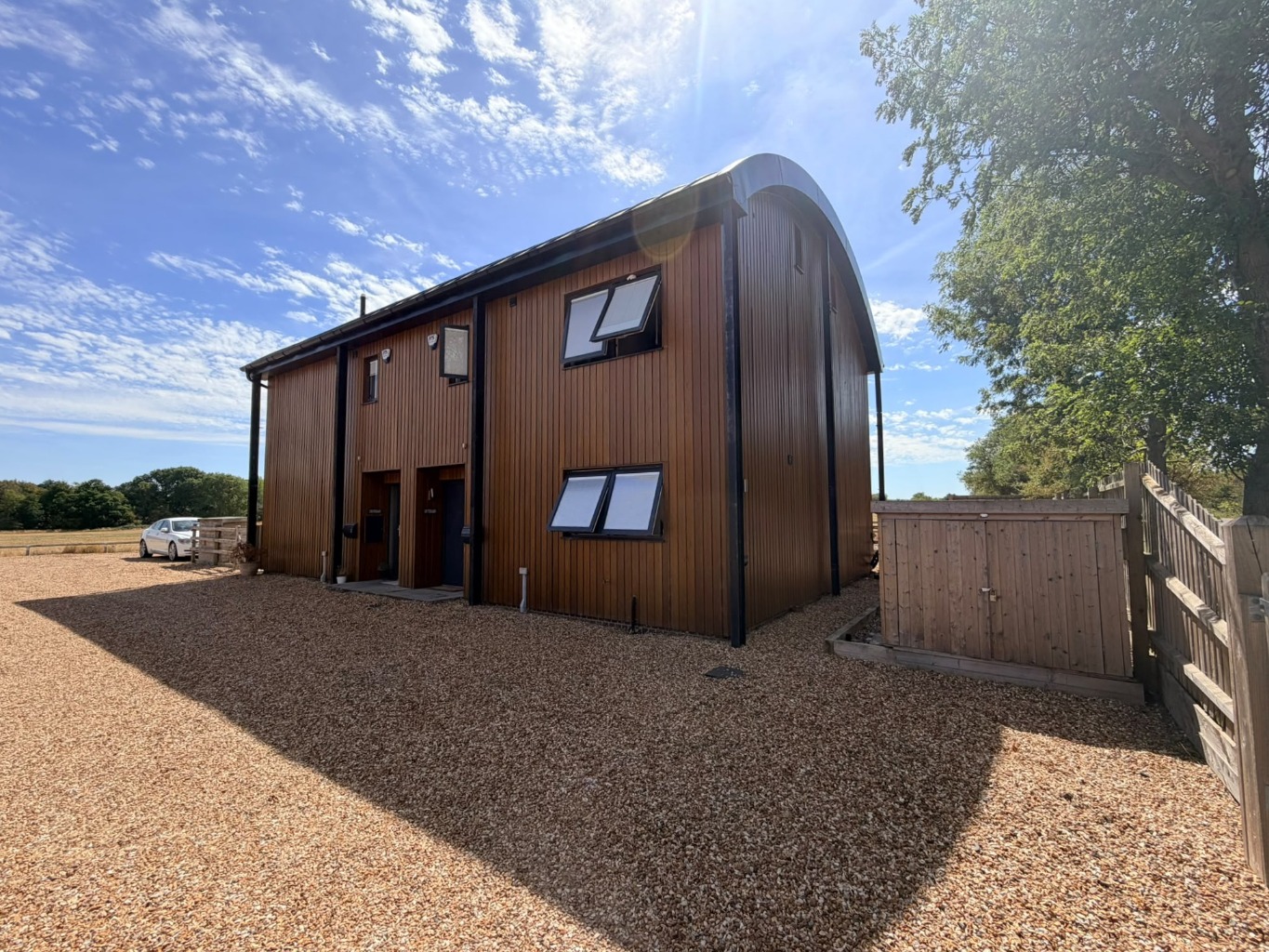 Dutch Barn, High Street, Upper Dean, Huntingdon, Bedfordshire, PE28 0NF