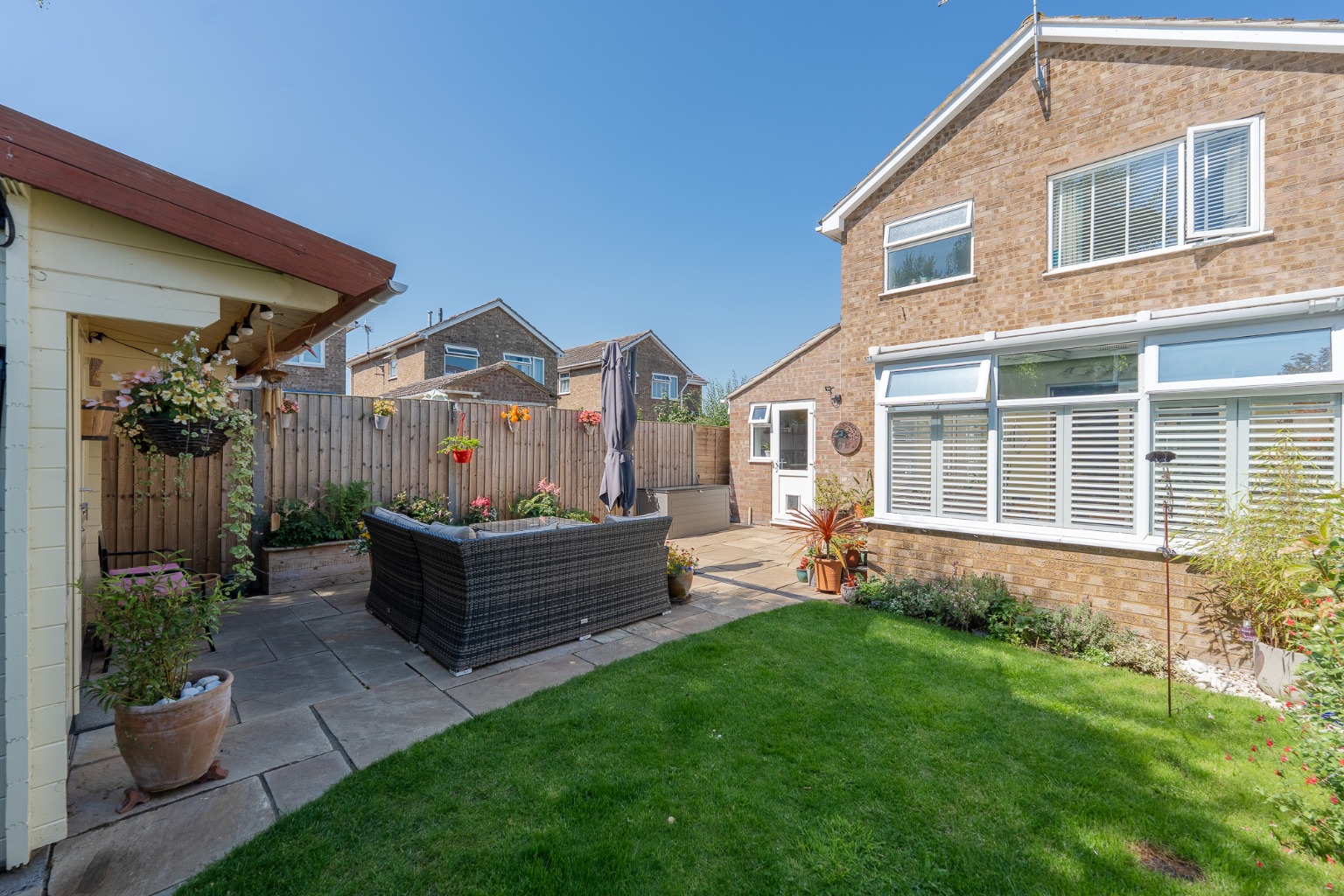 *** Guide Price £325,000 - £350,000 *** Well Presented 3 Bedroom Extended Detached Home in Somersham Property image 4